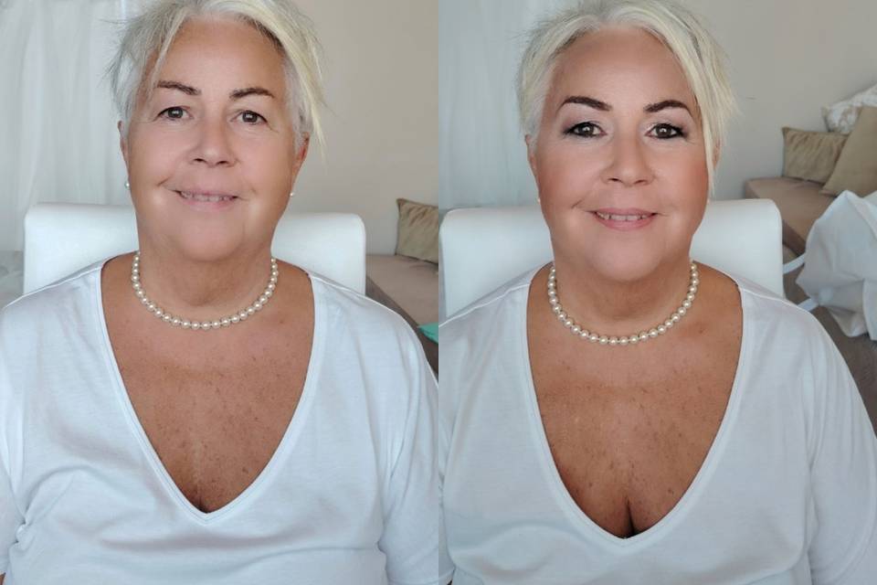 Trucco Anti Age