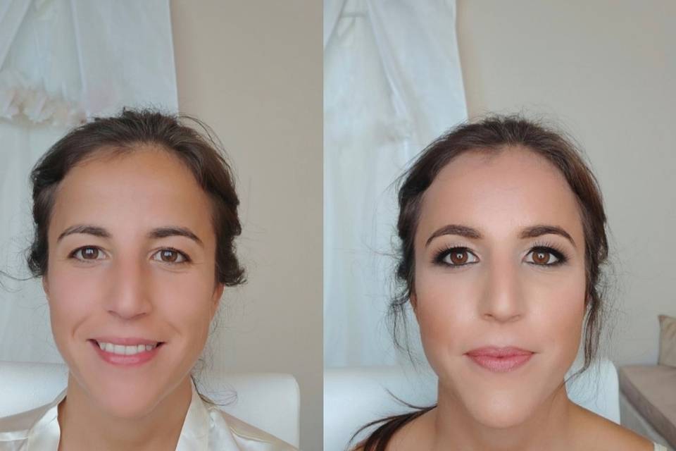 Trucco sposa