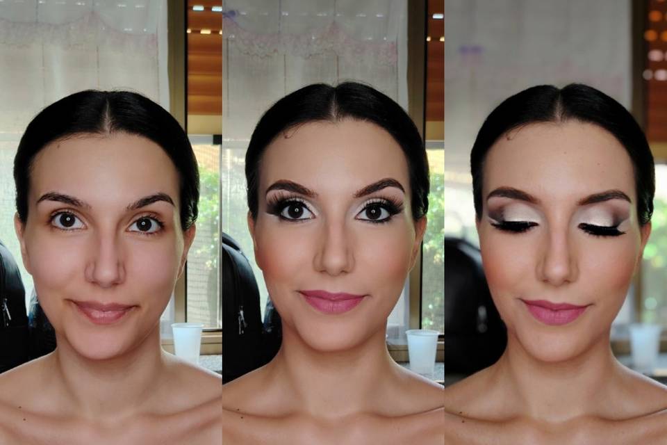 Trucco sposa