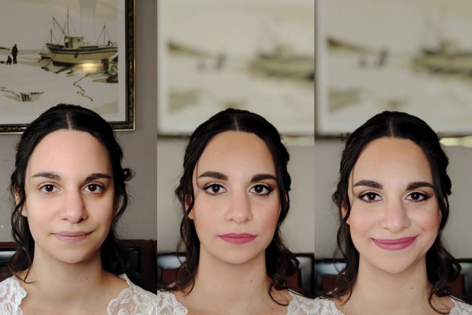 Trucco sposa