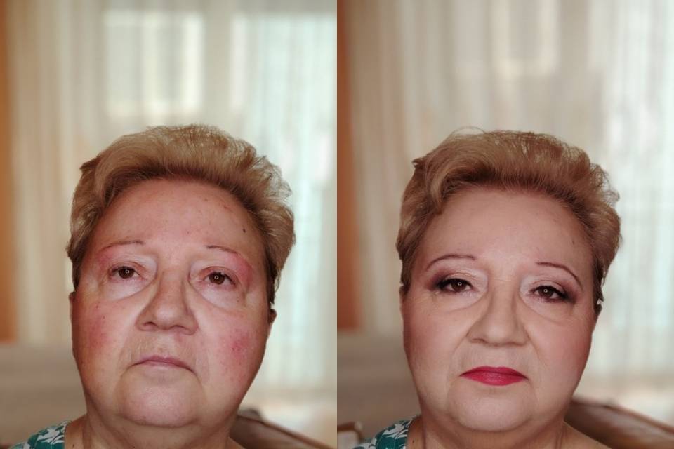 Trucco Anti Age