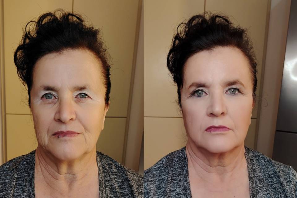 Trucco Anti Age