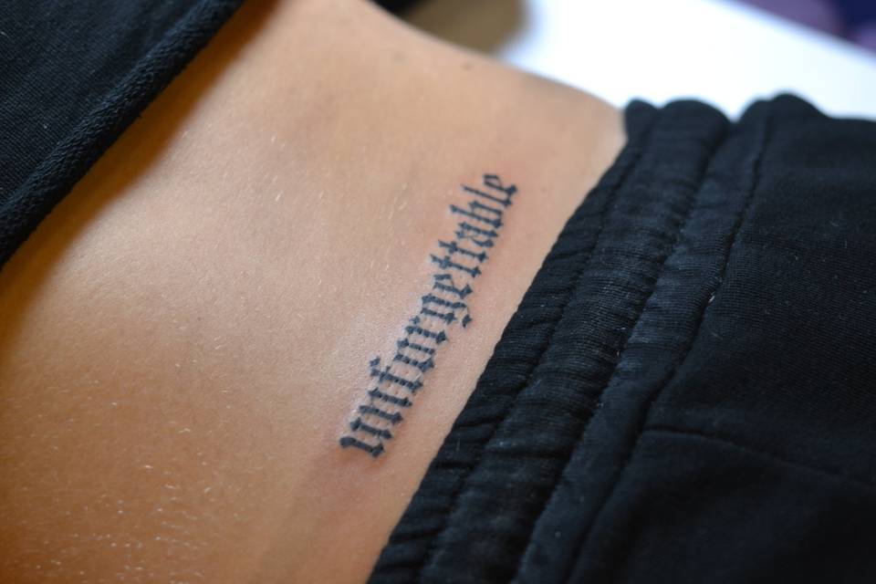 Lil Tattoo