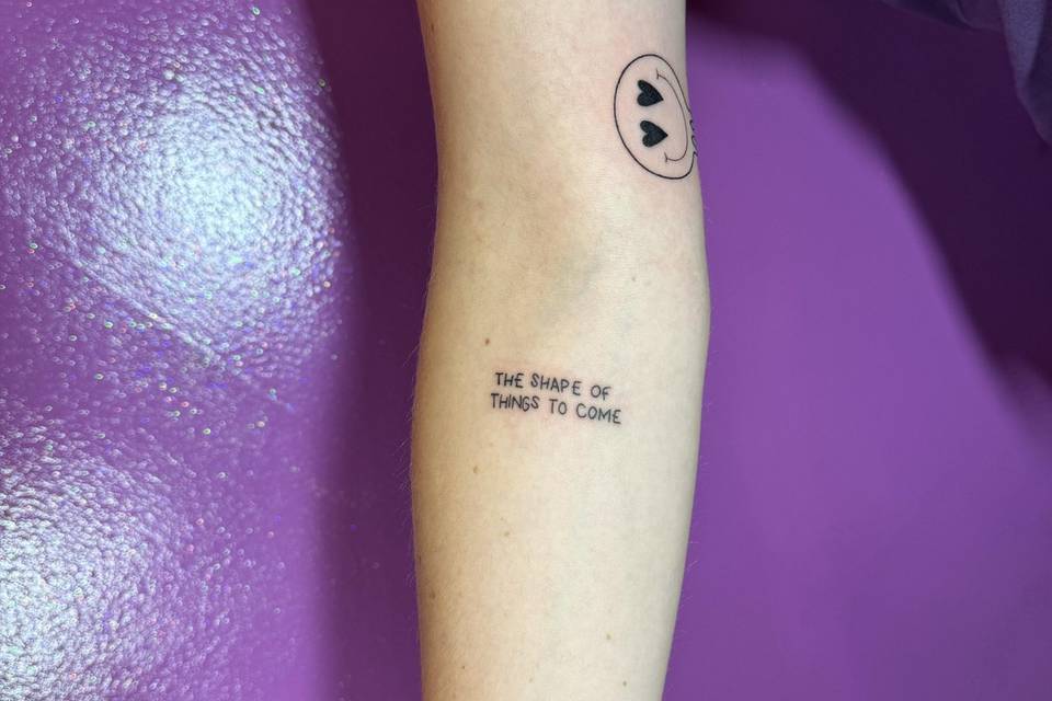 Esempio tattoo