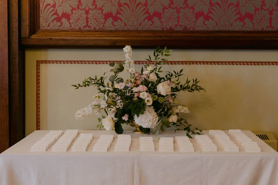 Tableau de mariage