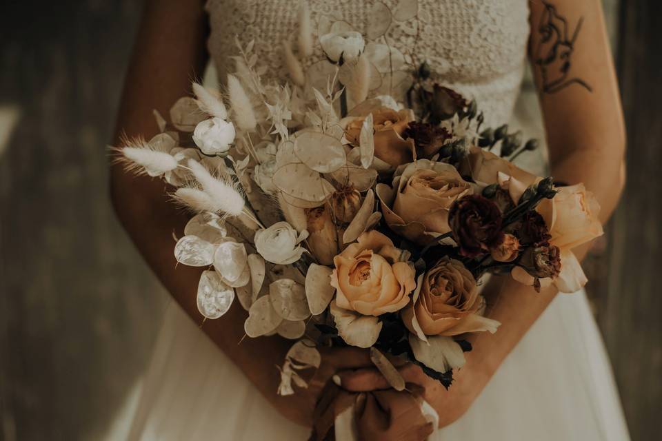 Bouquet sposa