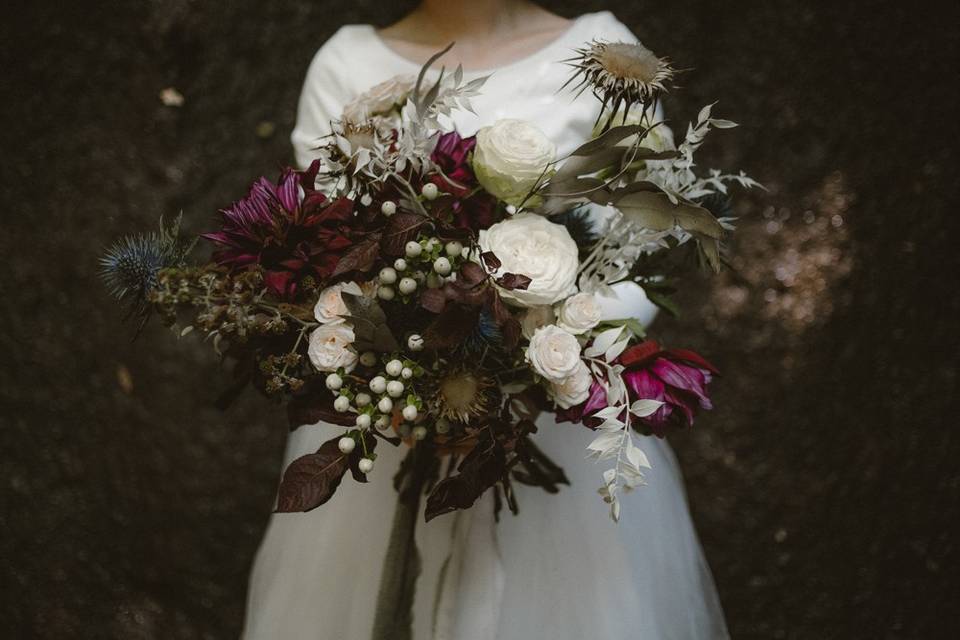 Bouquet sposa