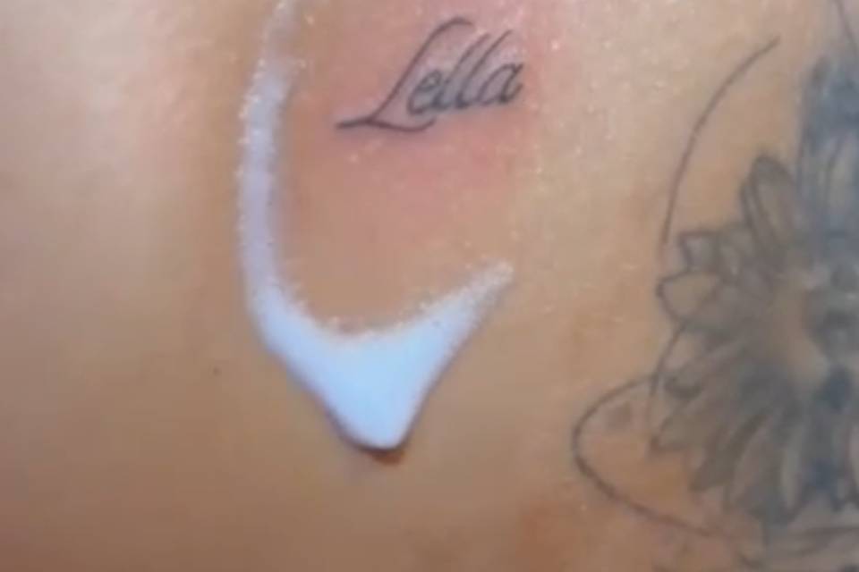 Esempio tattoo
