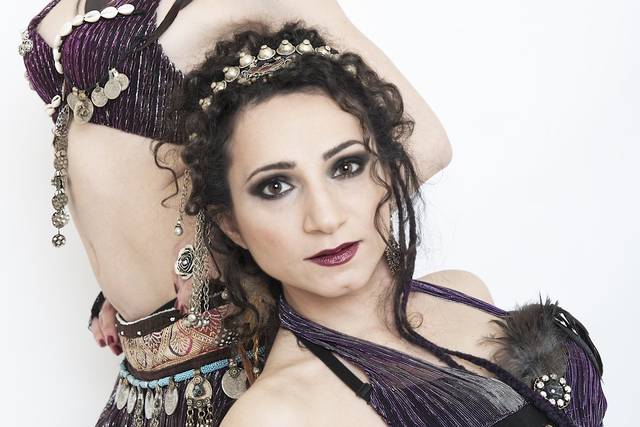 Tribal fusion