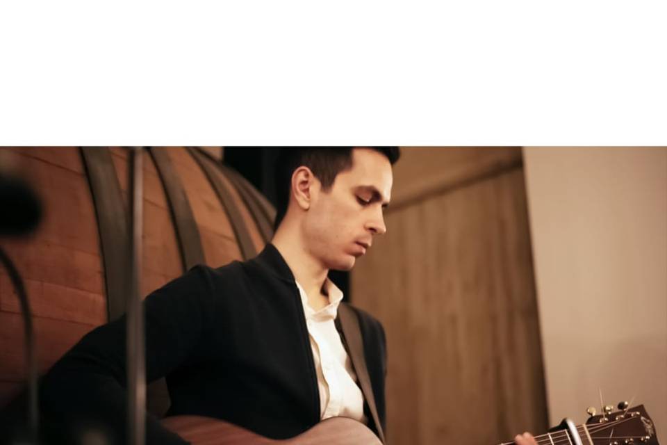 Alessandro - chitarra