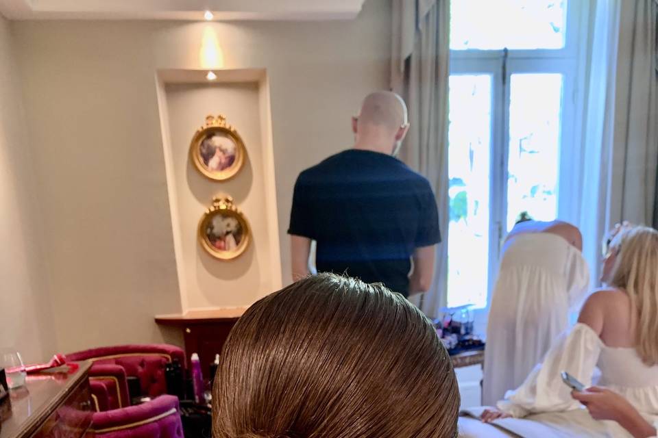 Hairstyle