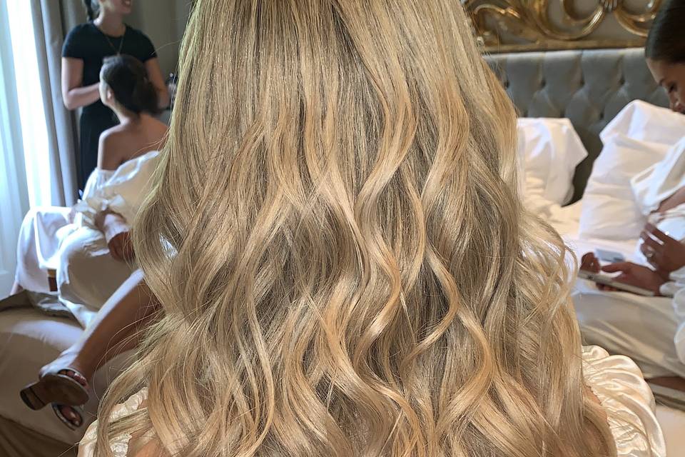 Hairstyle