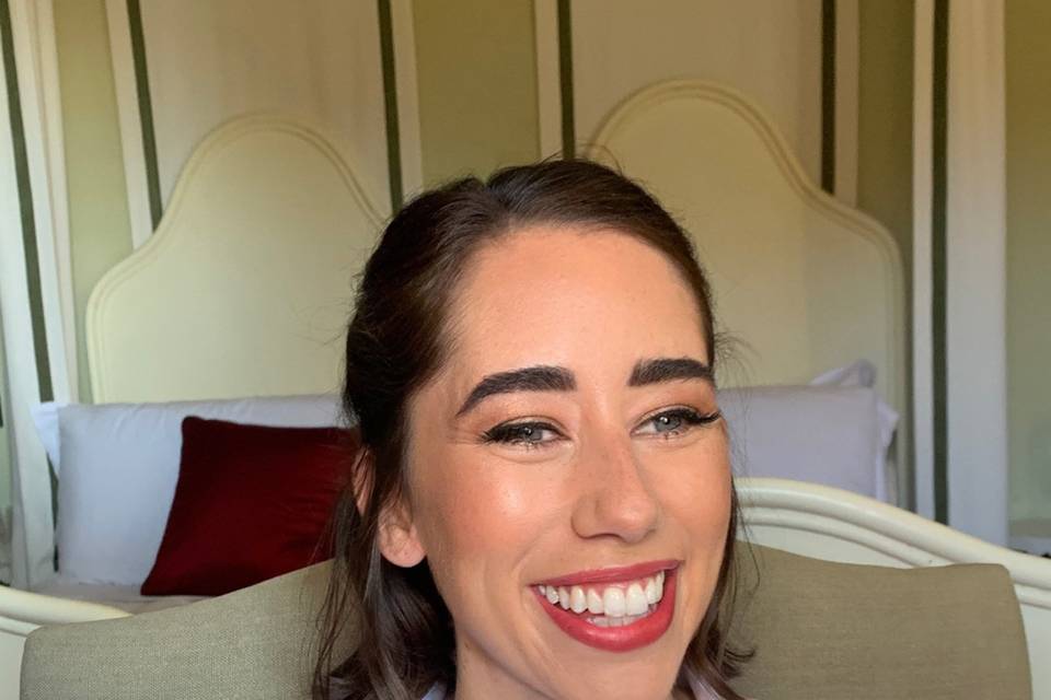 Makeup sposa