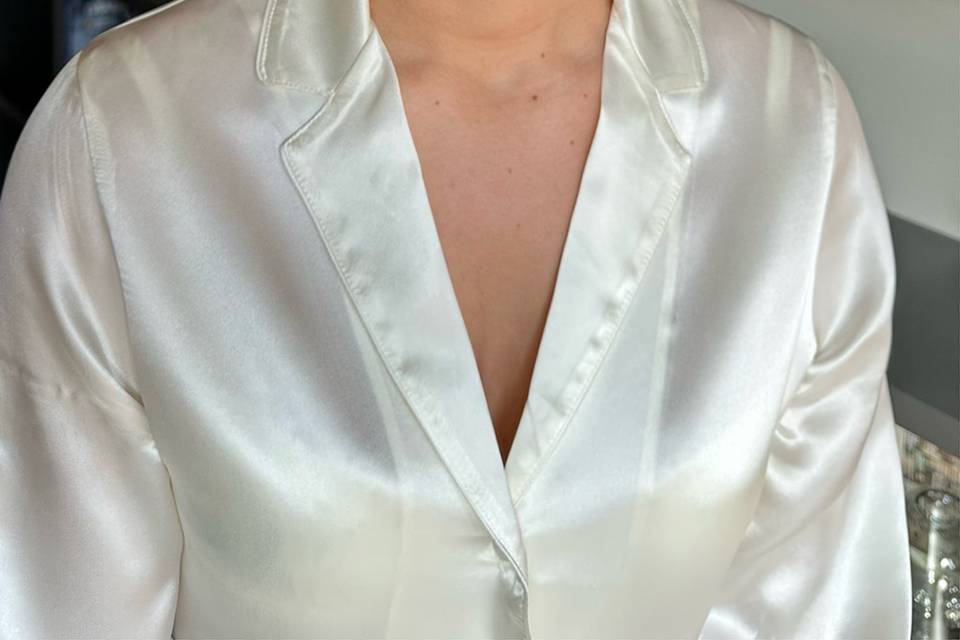 Makeup sposa