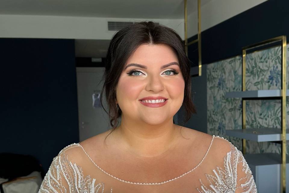 Makeup sposa