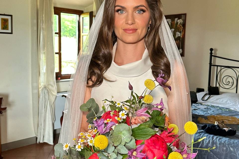 Makeup sposa