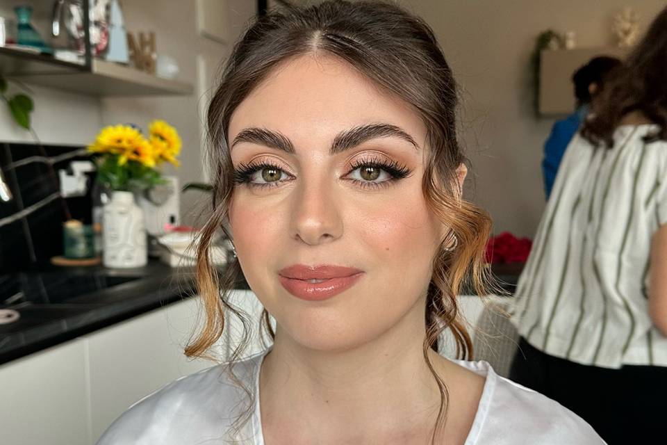 Makeup sposa