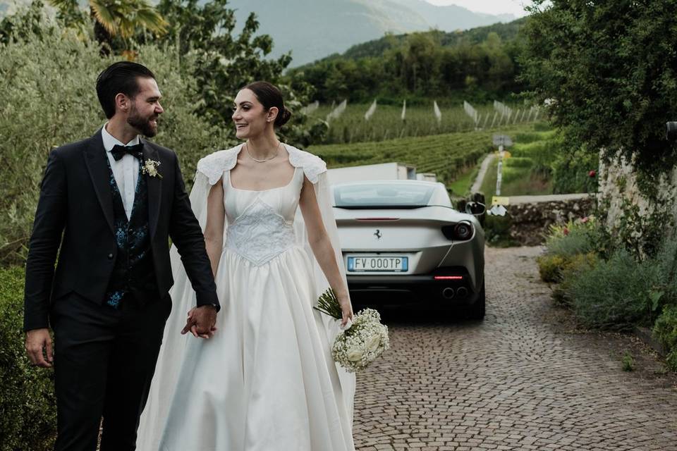 Italian Wedding Images