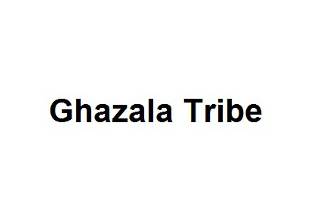 Ghazala Tribe Logo