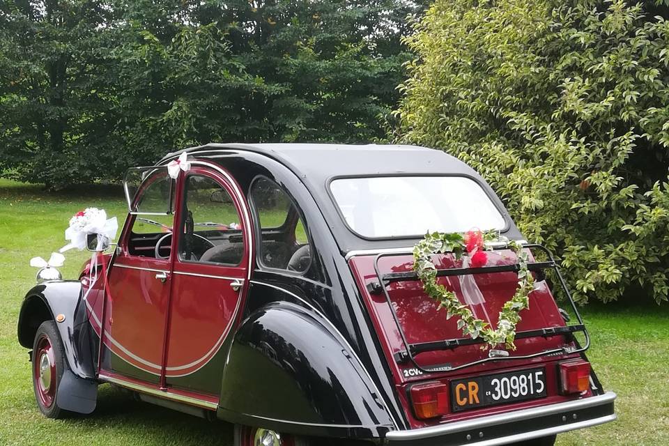 2cv charleston