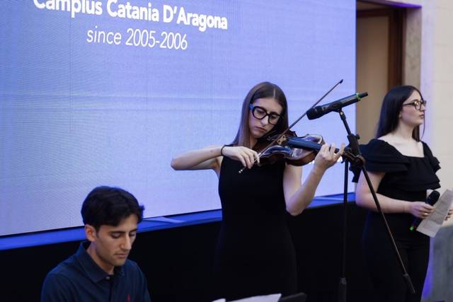 Evento privato Camplus