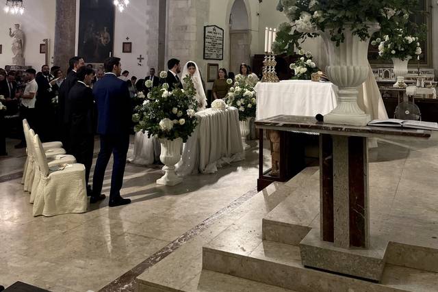Matrimonio religioso