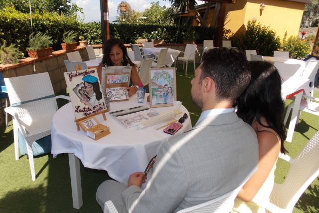 Caricature che passione