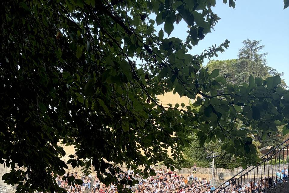 Concerto a Spoleto
