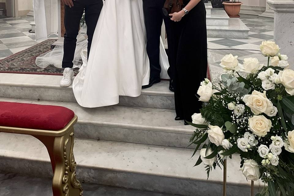 Matrimonio religioso