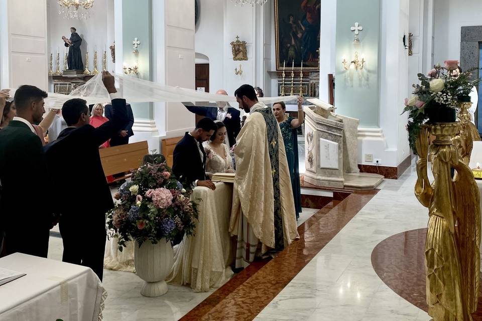 Matrimonio religioso