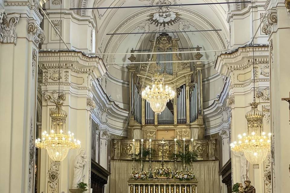 Matrimonio liturgico
