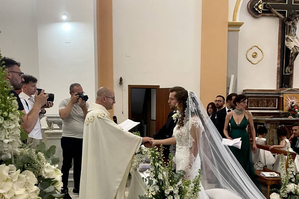 Matrimonio religioso