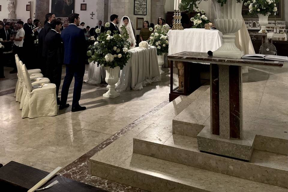 Matrimonio religioso