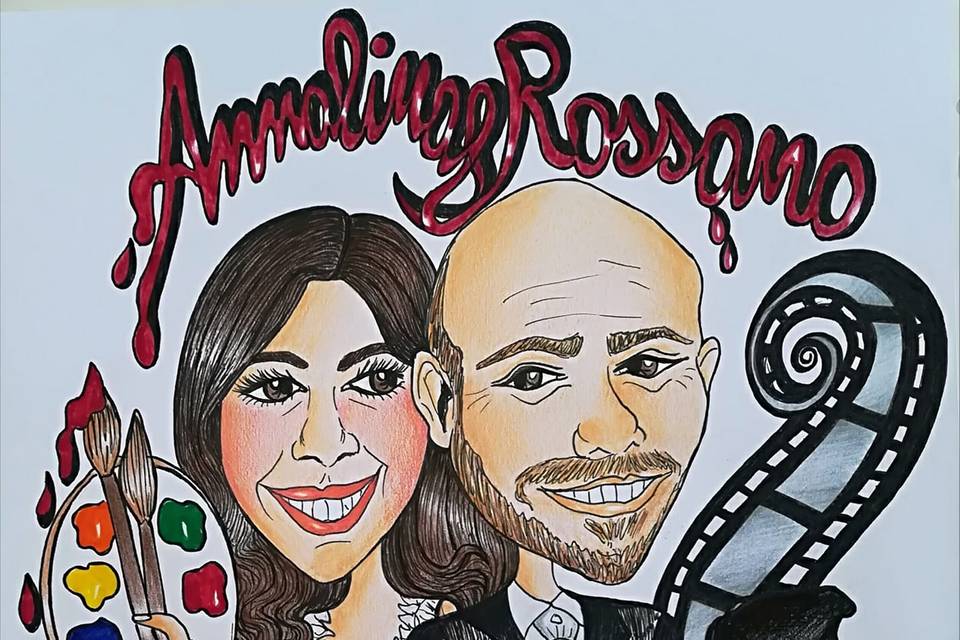 Caricature Che Passione (Caricaturist)