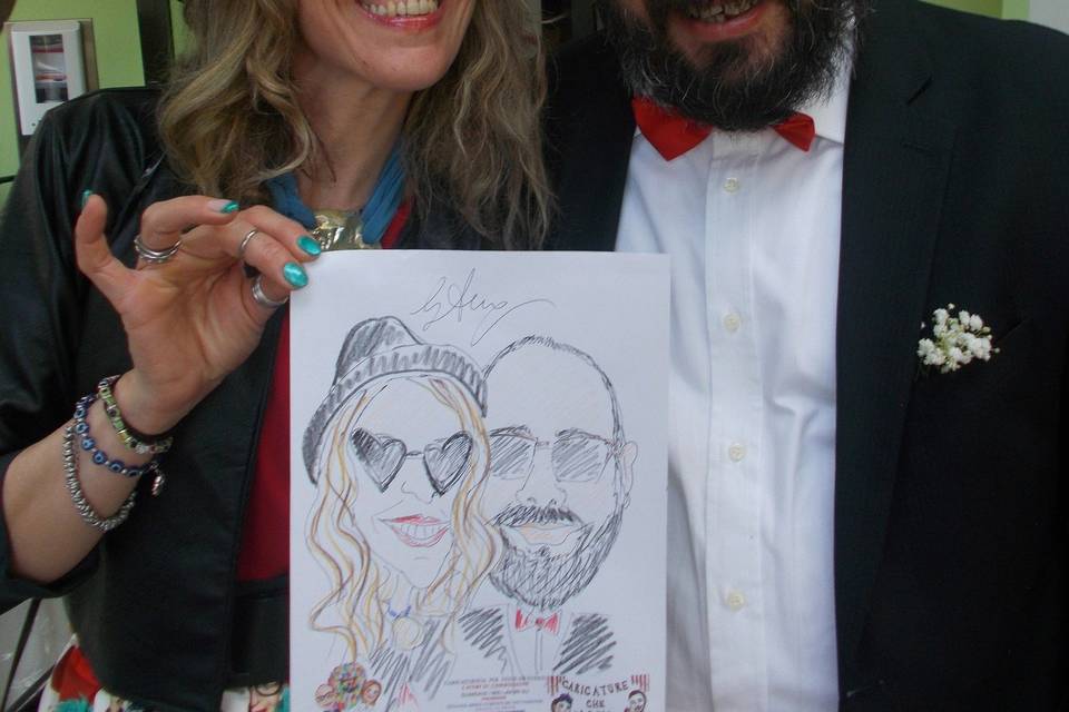 Caricature Che Passione (Caricaturist)