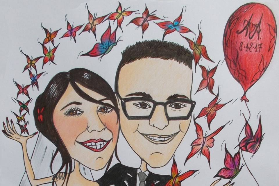 Caricature Che Passione (Caricaturist)