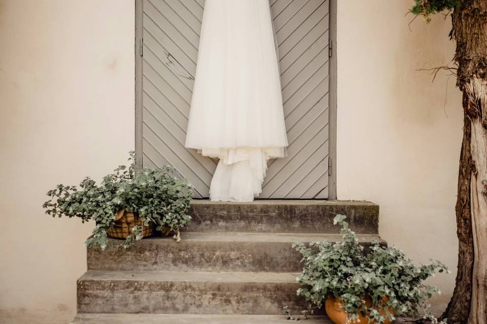 Abito Sposa