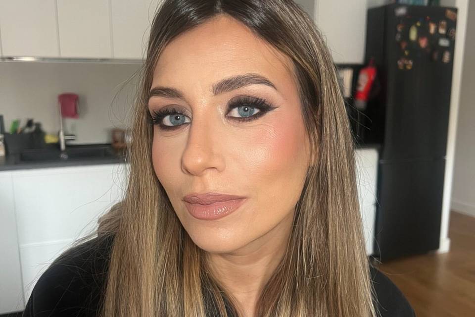 makeup&hair