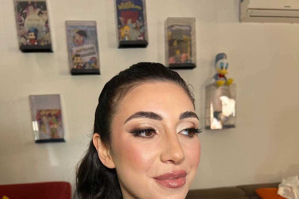 makeup&hair