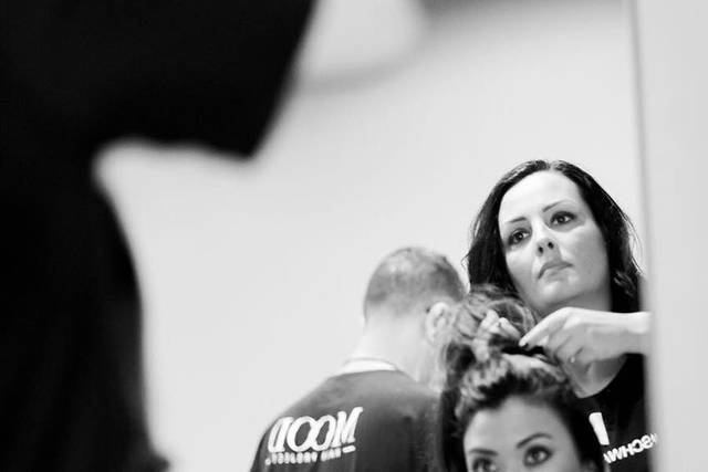 Backstage
