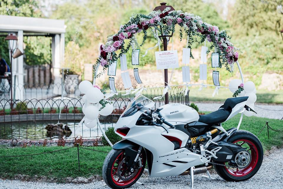 Tableau de mariage