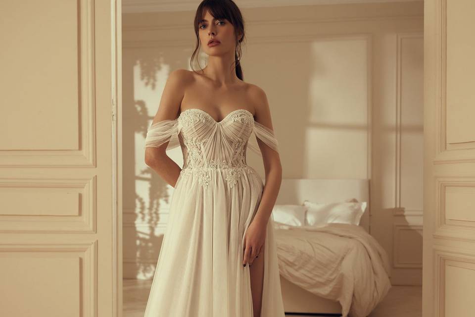 Abito sposa