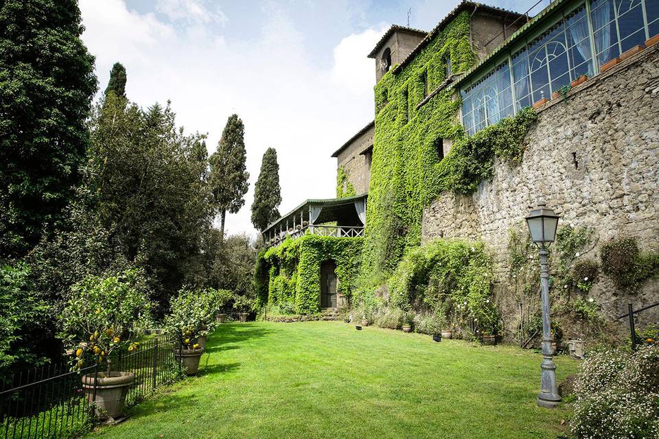 Castello di Torcrescenza