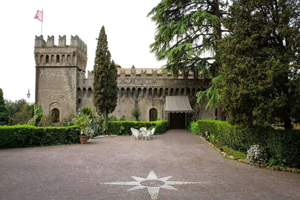 Castello di Torcrescenza