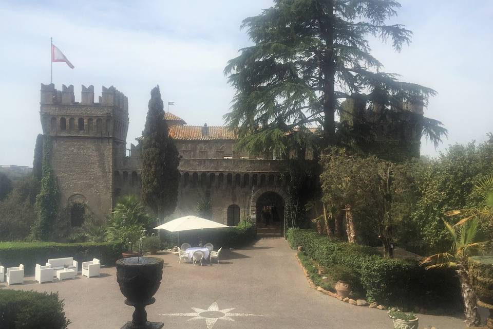 Castello di Torcrescenza