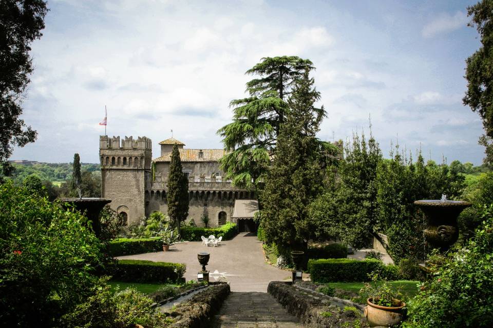 Castello di Torcrescenza