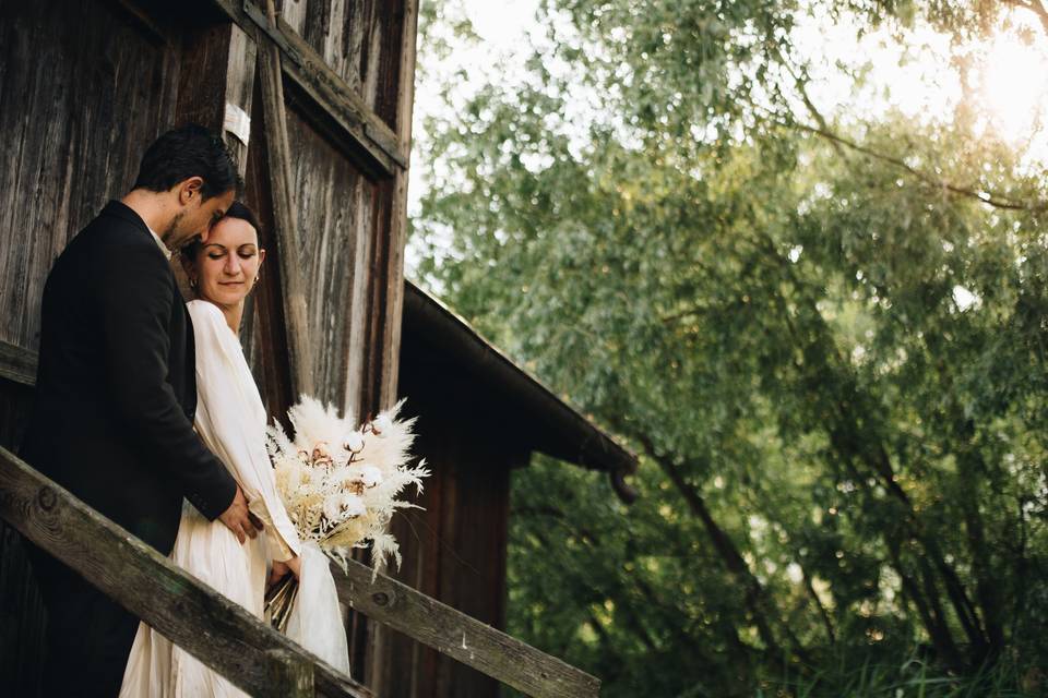 Matrimonio al lago-Seehochzeit