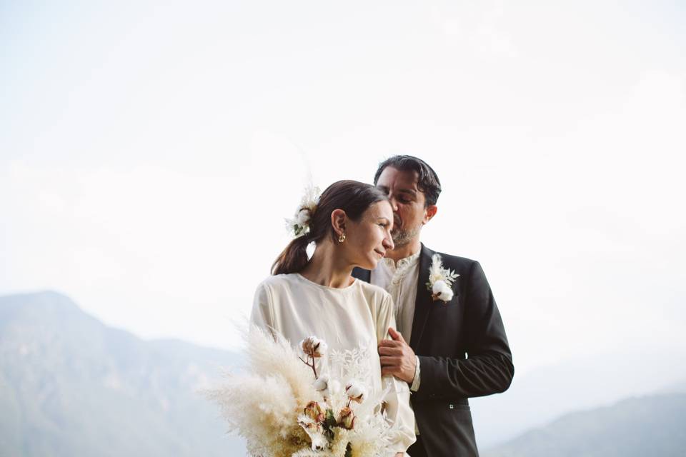 Matrimonio al lago-Seehochzeit