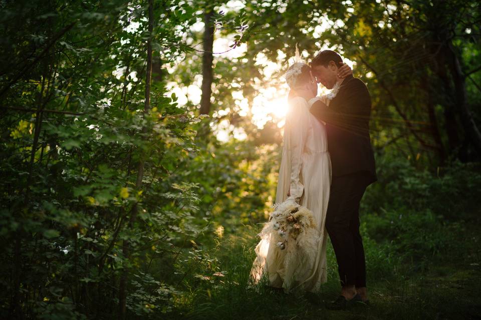 Matrimonio al lago-Seehochzeit