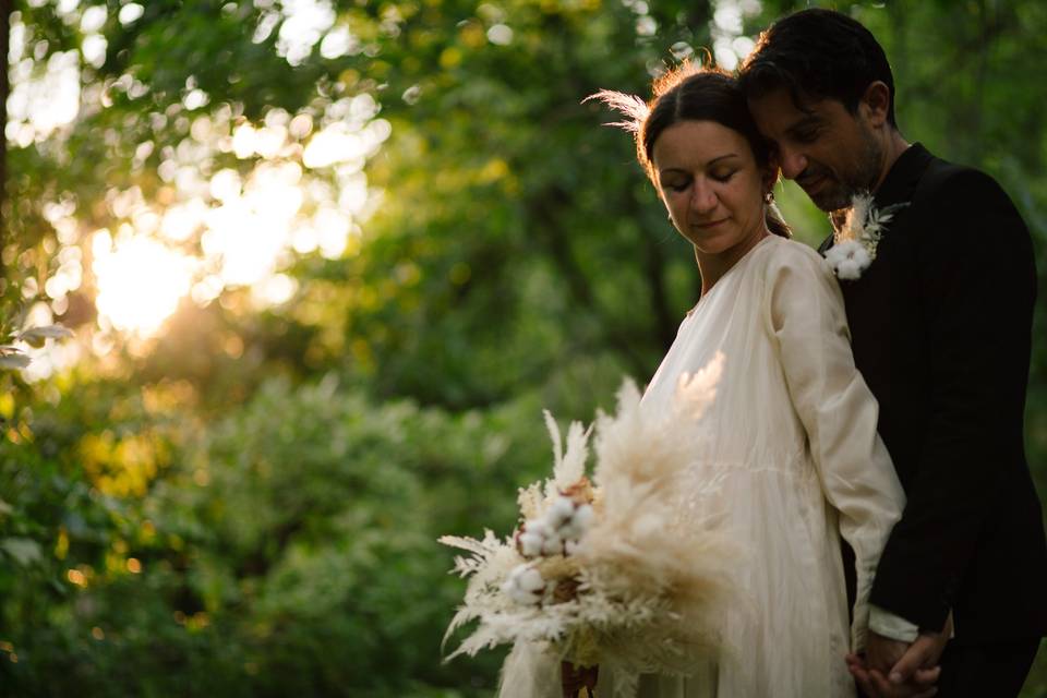 Matrimonio al lago-Seehochzeit